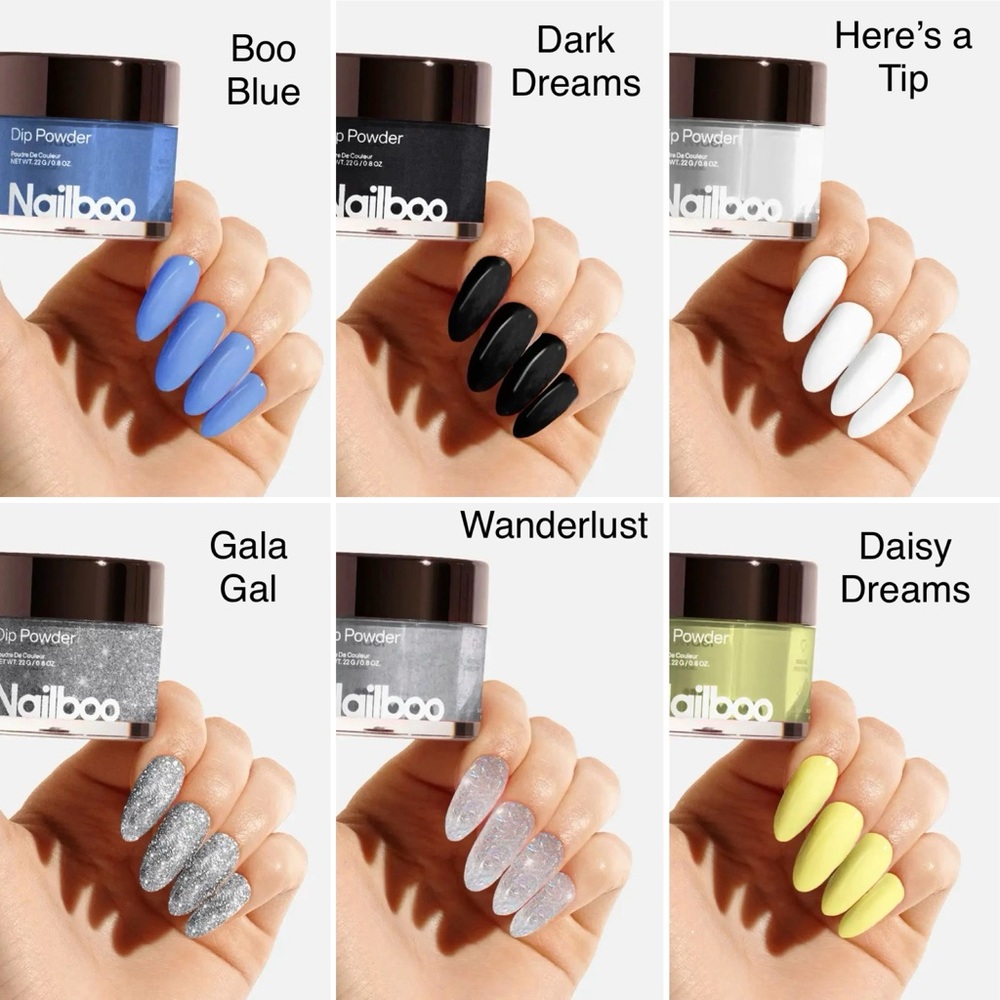 Nail Dip Powder Bundle - Picture 12 of 15